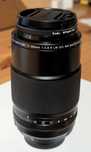 FujiFilm XF 80mm f/2.8 R LM OIS WR Macro (FujiFilm X)