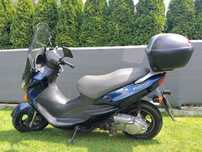 Skuter Suzuki Epicuro 125