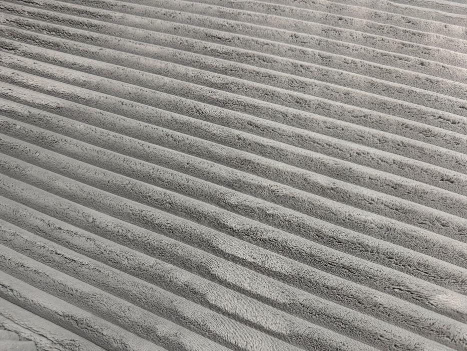 Sztruksowy narożnik z funkcją spania LILLI