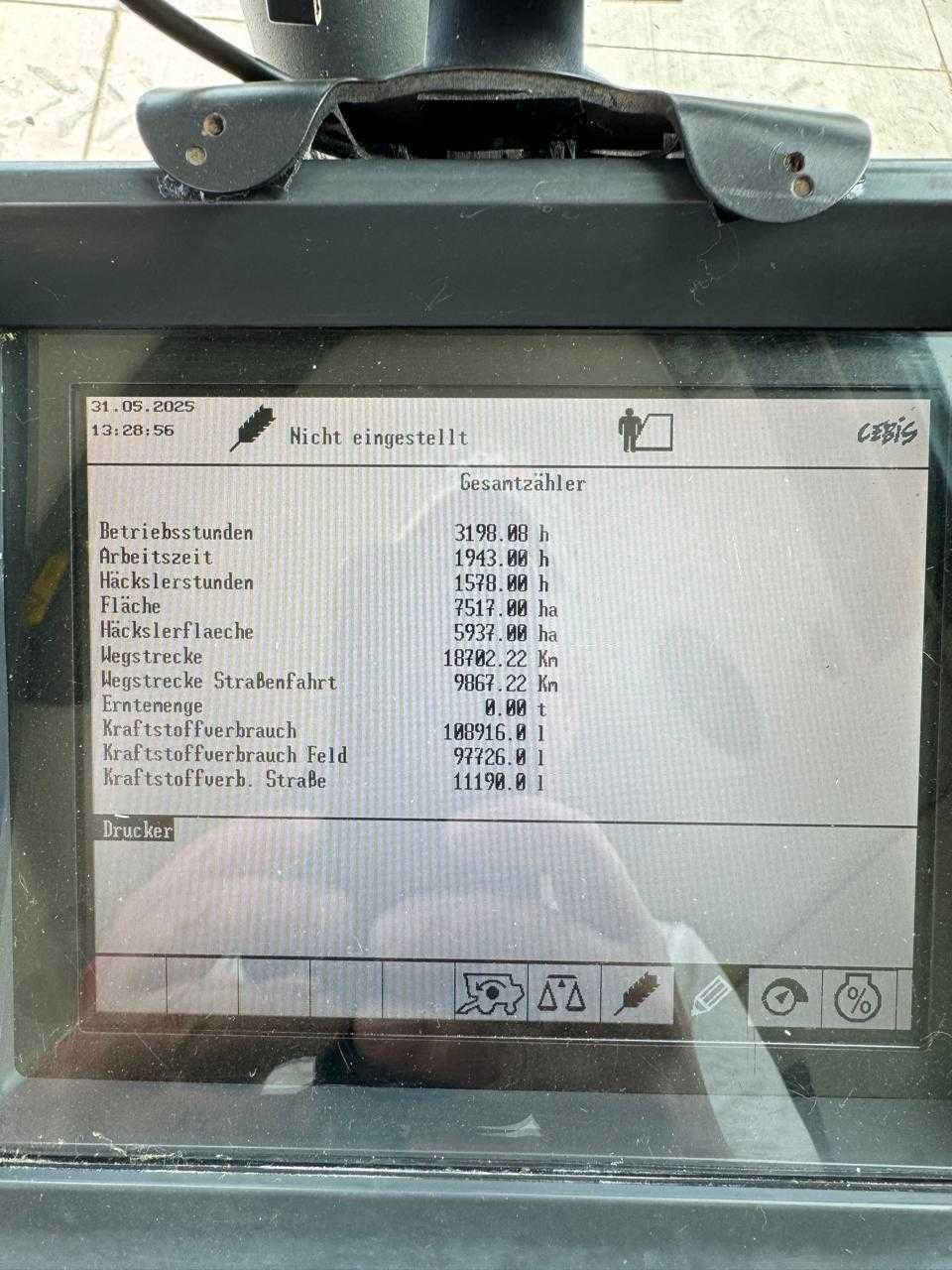 Комбайн Claas Lexion 560 ТТ  2009 рік  3200/1900 годин, повний привод