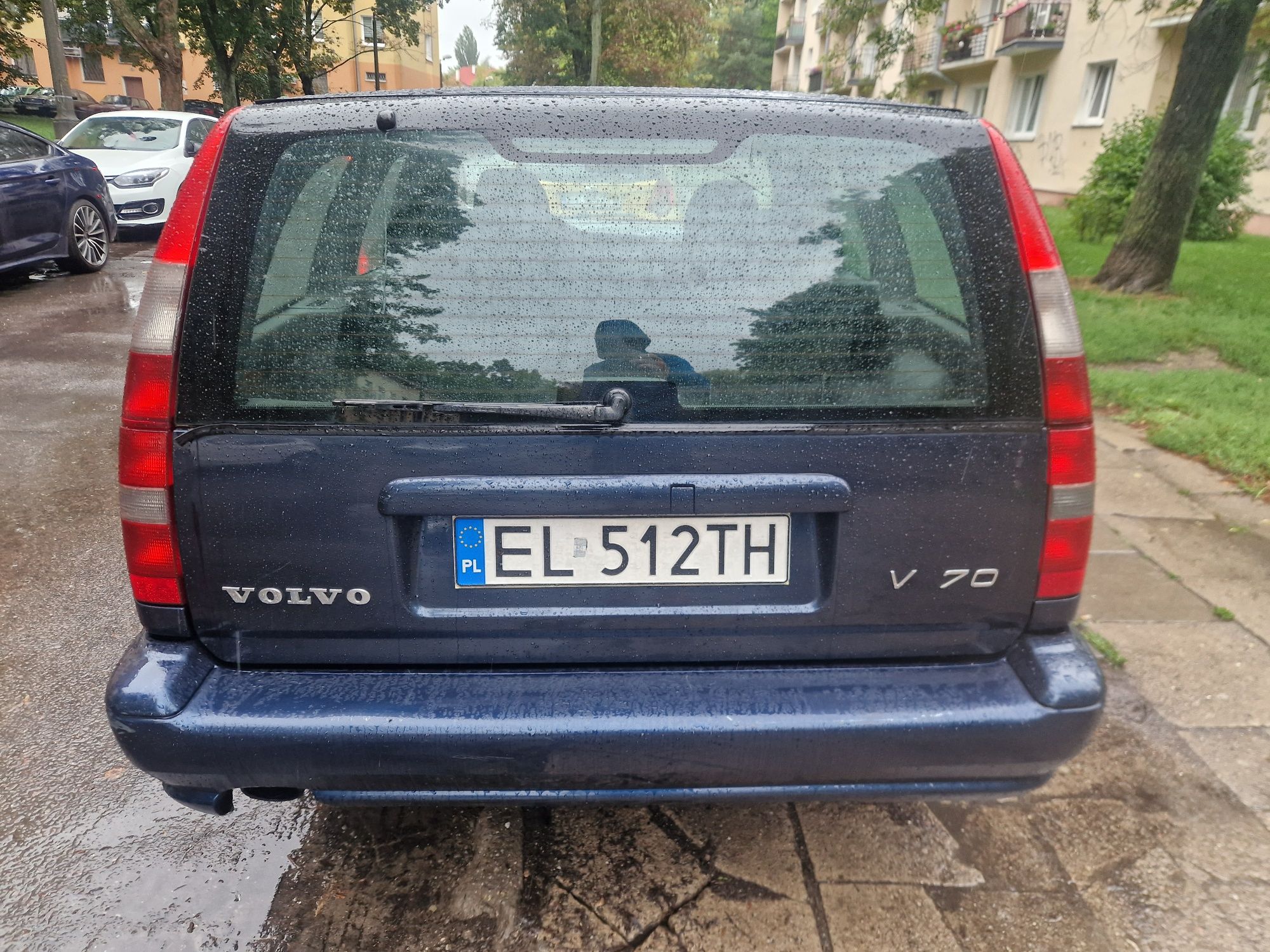 Tanie Volvo V70 2.0 Z  Gazem Pancerny Czołg Polecam