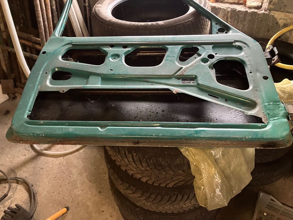 Fiat 126 Maluch - Lewe drzwi