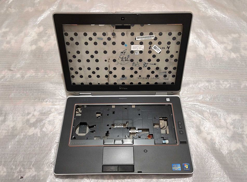 Разборка – Dell Latitude E5420/E5430/E6320/E6420/E6430/E6440/E6520/XT3