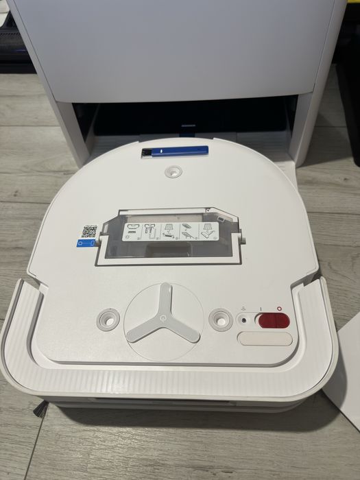 Робот-пылесос Ecovacs X5 omni