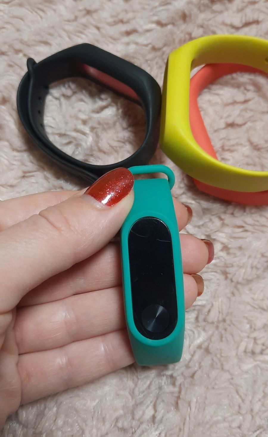 Браслети на Xiaomi mi band 2. Ціна за всі