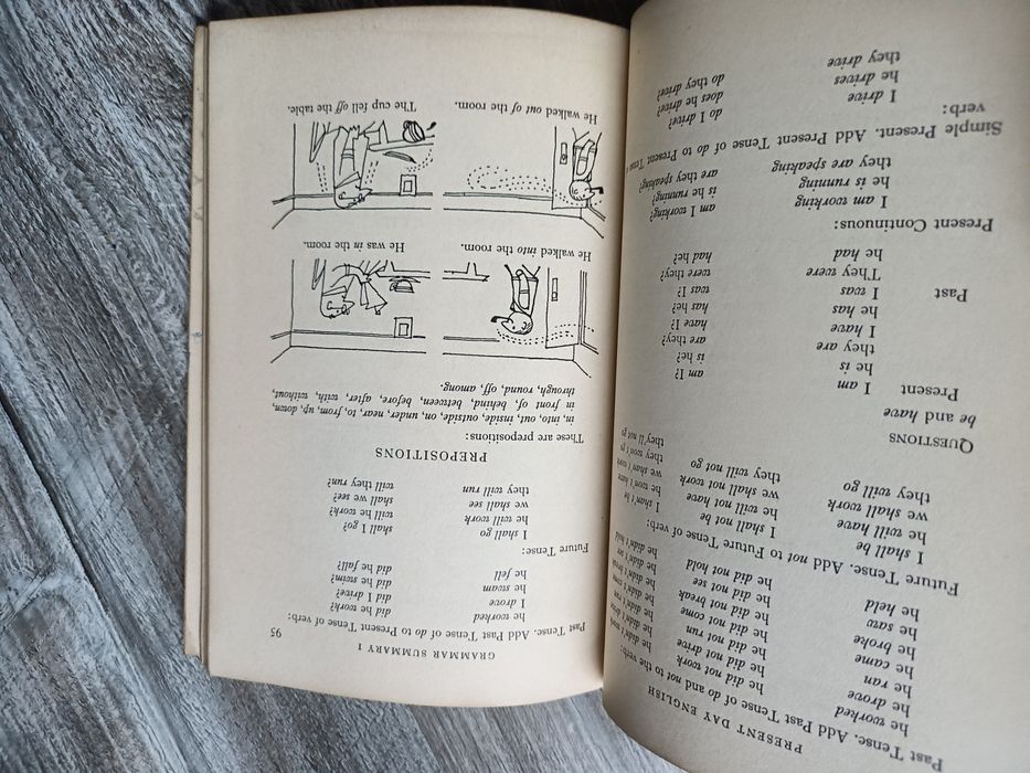 Present Day English for Foreign Students Book 1