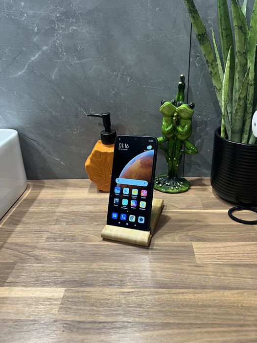 Smartfon Xiaomi Redmi 9C 2 GB / 32 GB 4G (LTE)  niebieski