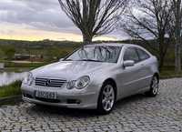 Mercedes-Benz C 220 CDi Sport Coupé Evolution