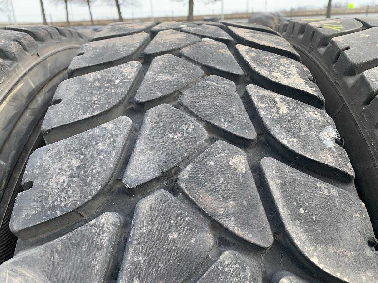 12R22.5 Opony MICHELIN XDY3 Napęd XDY 11-16mm