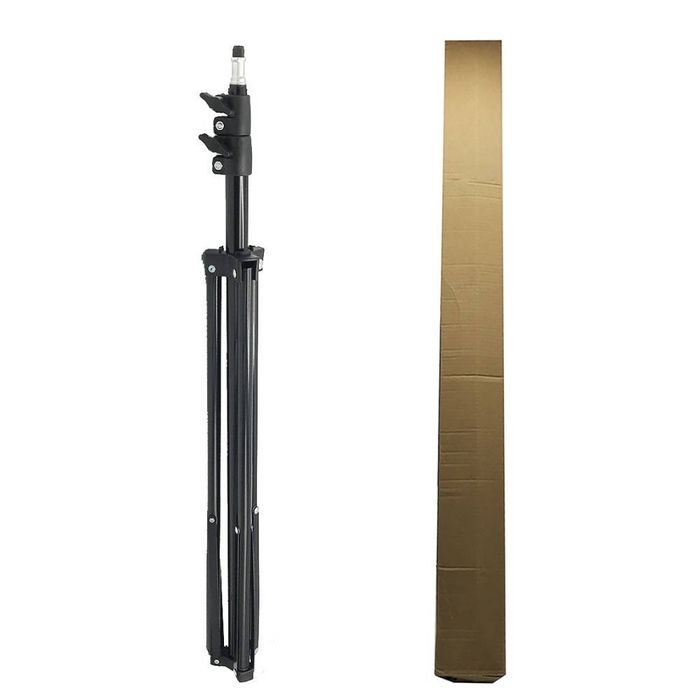 Штатив 2 метри для телефону, камери, фотоапаратів та кільцевої лампи