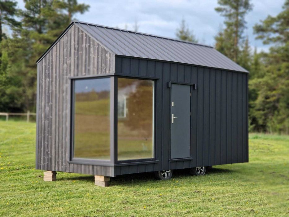 Tiny House Domek Mobilny ROD na kołach Holenederski