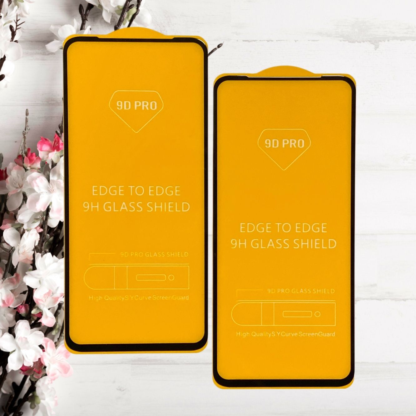 Защитное стекло для Xiaomi Redmi Note 9 | Надійний захист | Всі моделі