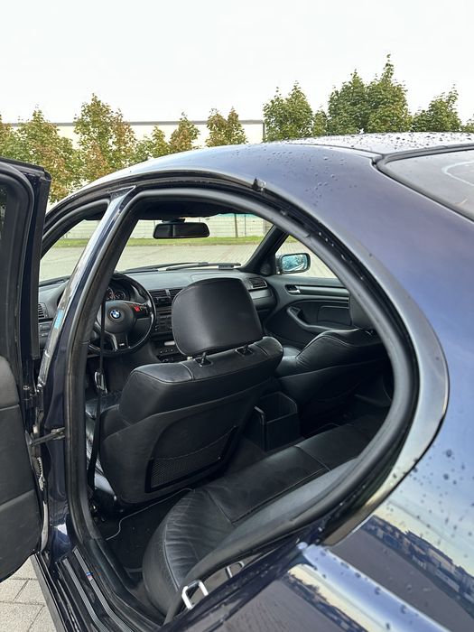 BMW E46 325i polift