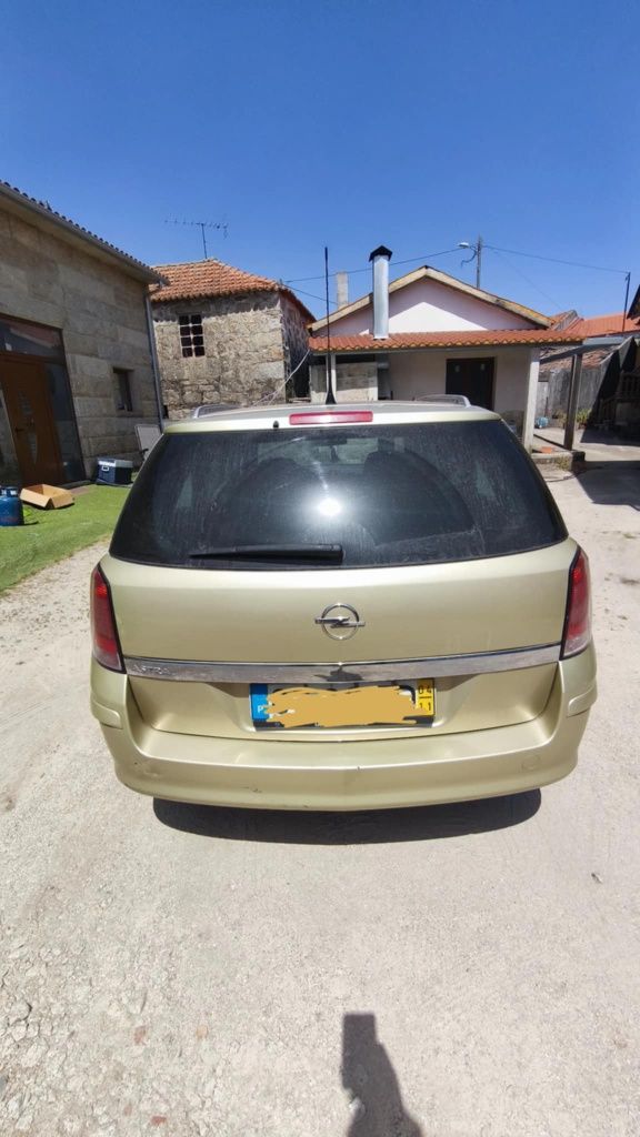 Opel Astra Station Wagon 1.4
