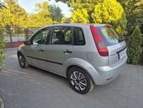 Ford Fiesta , Idealna na pierwsze auto lub do pracy.  Stan dobry.
