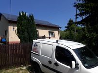 Malowanie dachów, Malowanie elewacji, Darmowa wycena