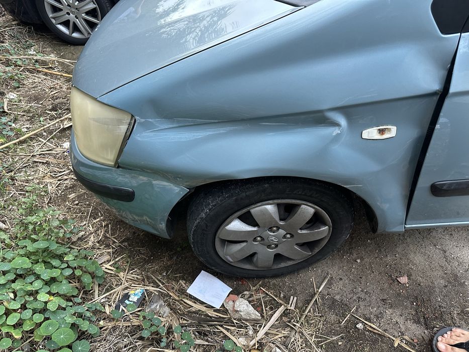 Hyundai Getz 1.1 gasolina