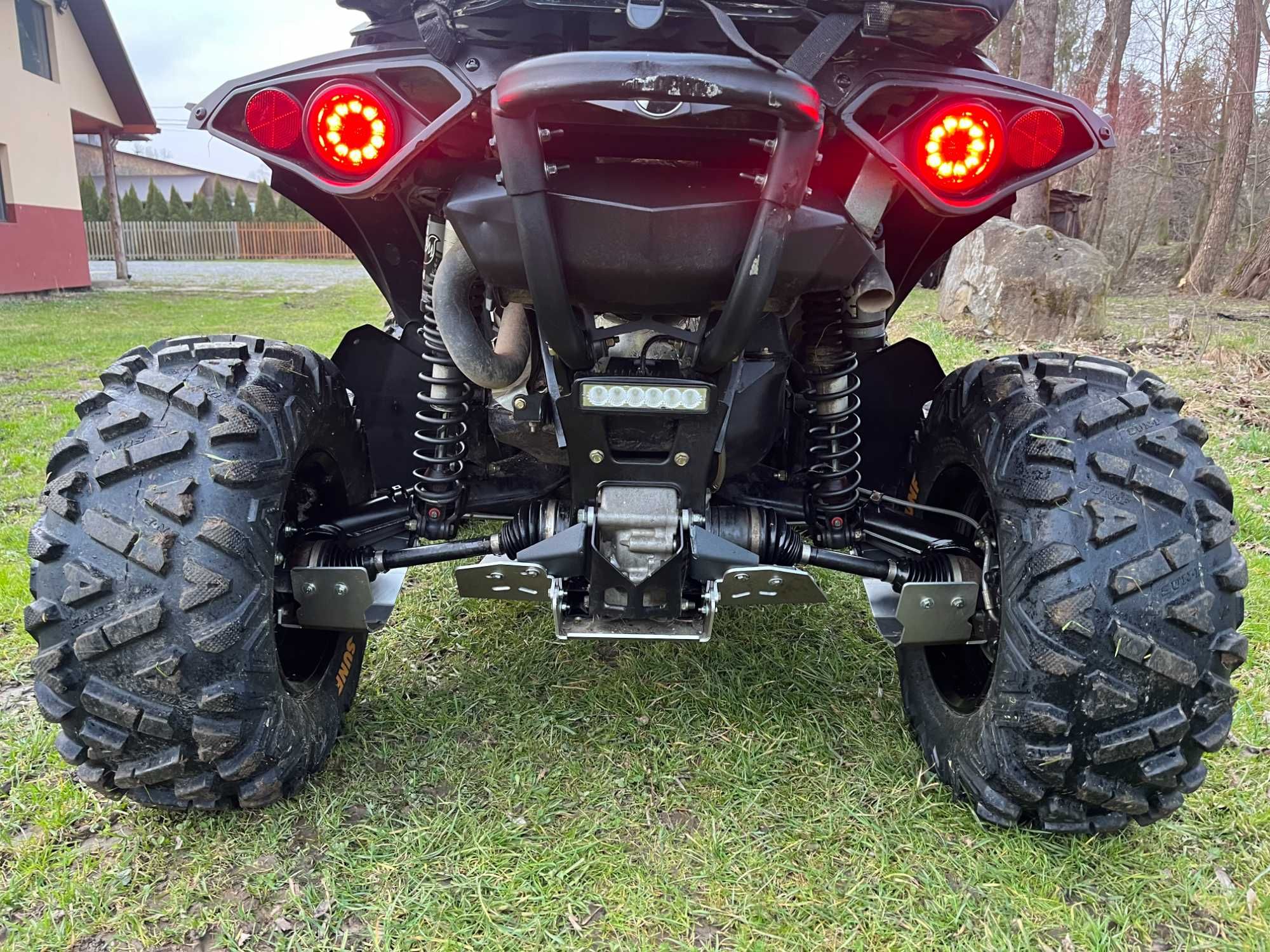 Can am Renegade XXC 1000r