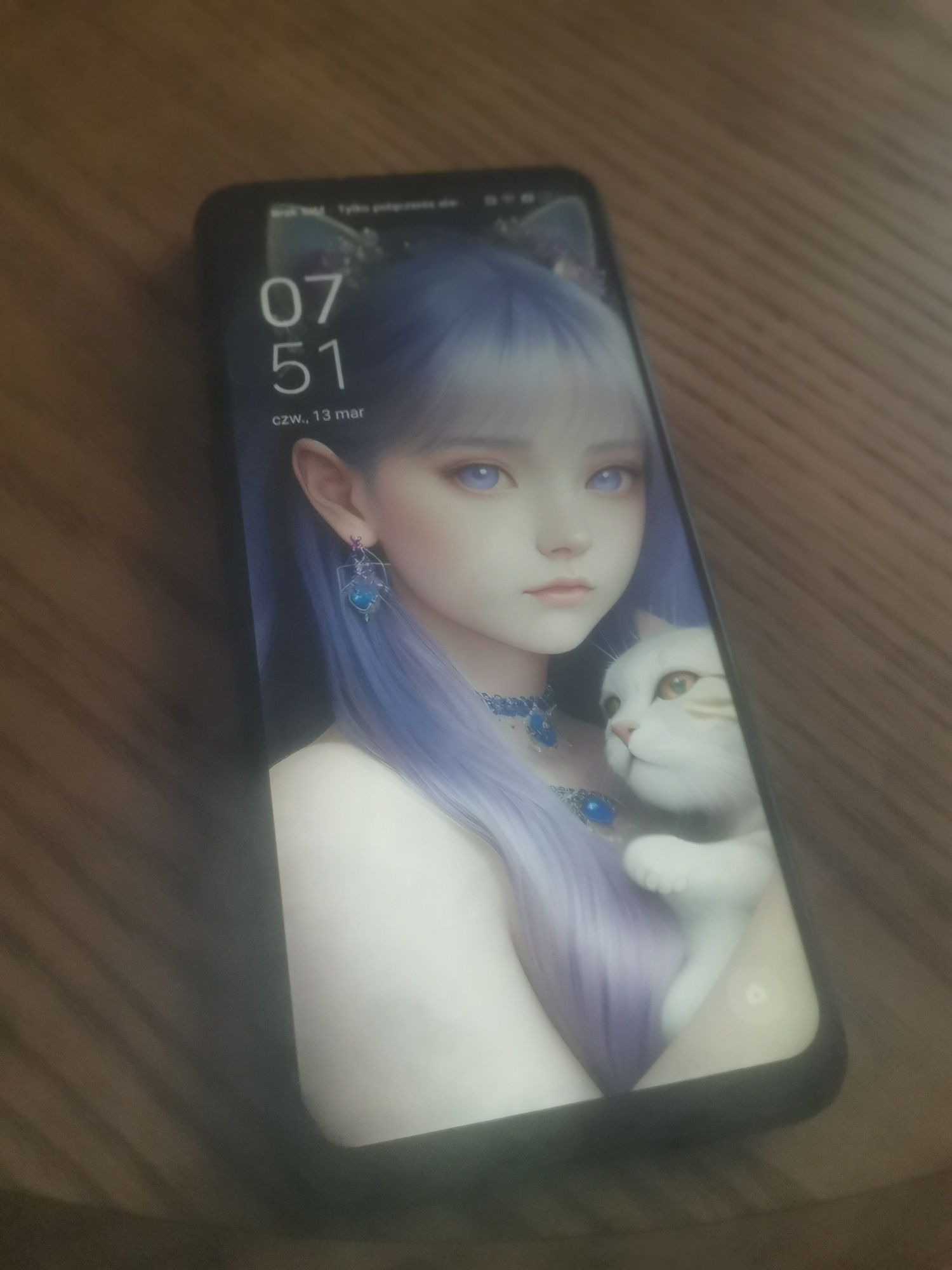Smartfon Oppo A74 5g 6/128
