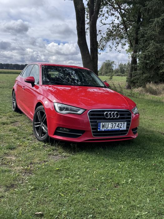 Audi A3 8V 2.0 Sportback TDI Ambition Comfort Euro 5
