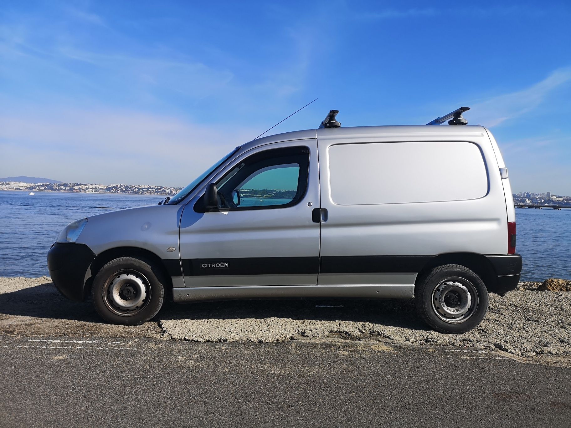 Citroen Berlingo 2.0 HDI de 2003