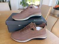 Buty sneakersy Ecco St360 -43 skórzane