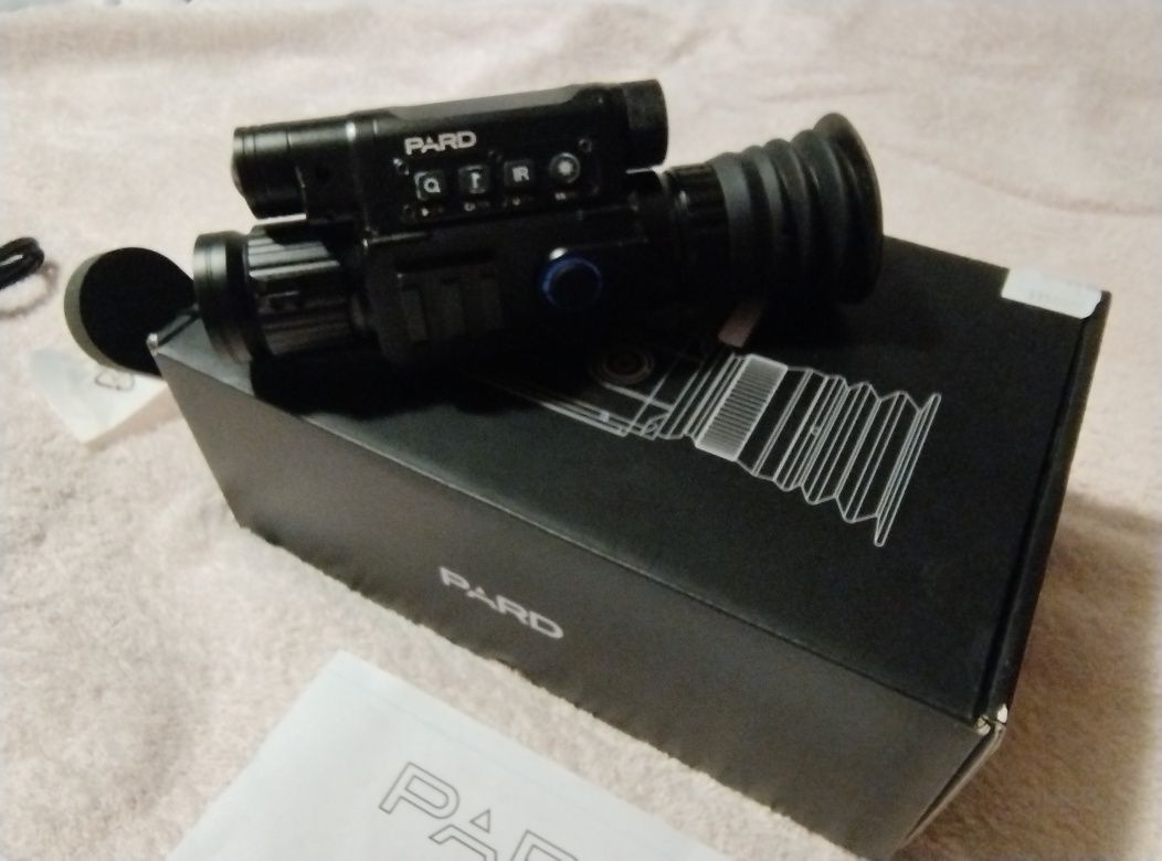 Pard monocular noktowizyjny NV-008 P V.3