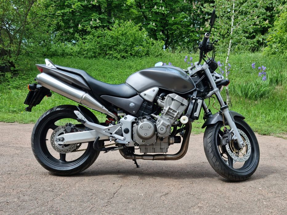 Продам Honda Cb900F Hornet 2003 В Дуже Гарному Стані, Без Вкладень