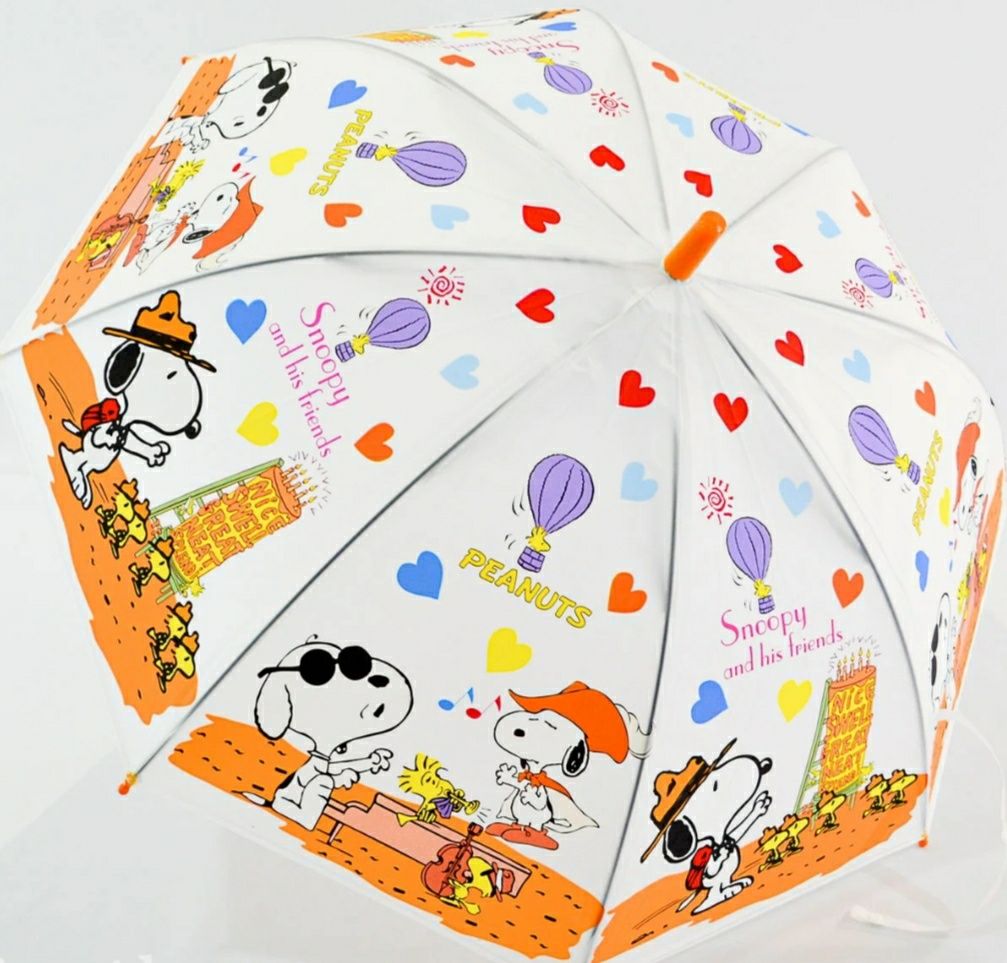Детские зонтики Snoopy