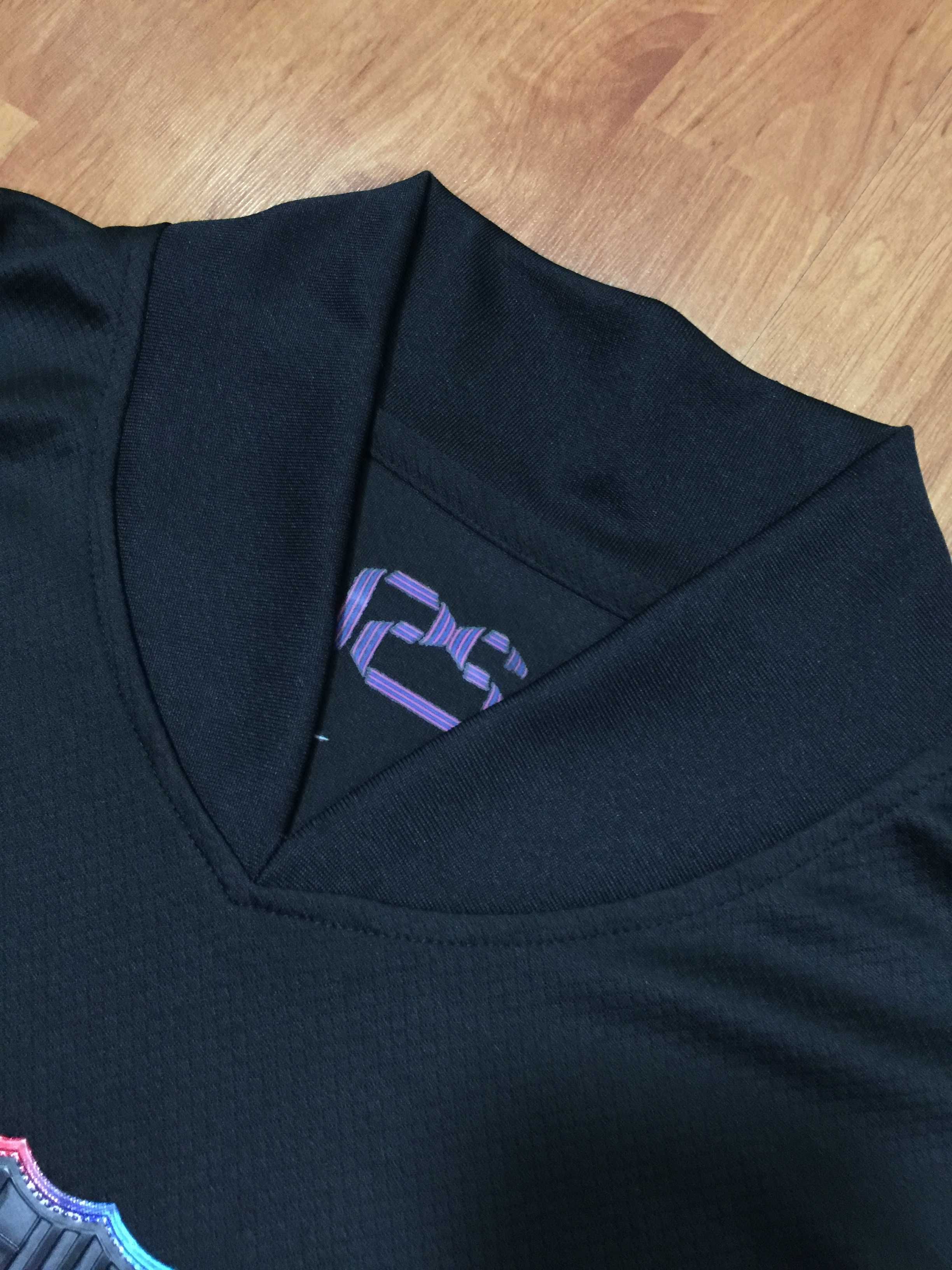 Koszulka Nike FC Barcelona 24/25 No.19 Lamine Yamal (Wyjazdowa) –XXXL