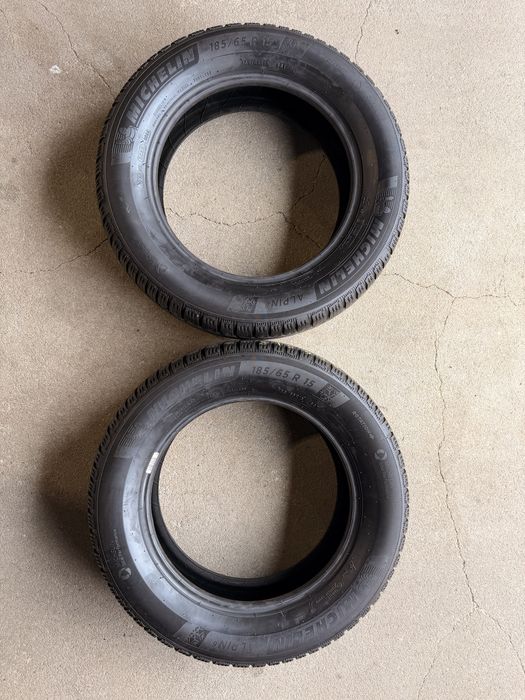Pneus Michelin 185/65R15