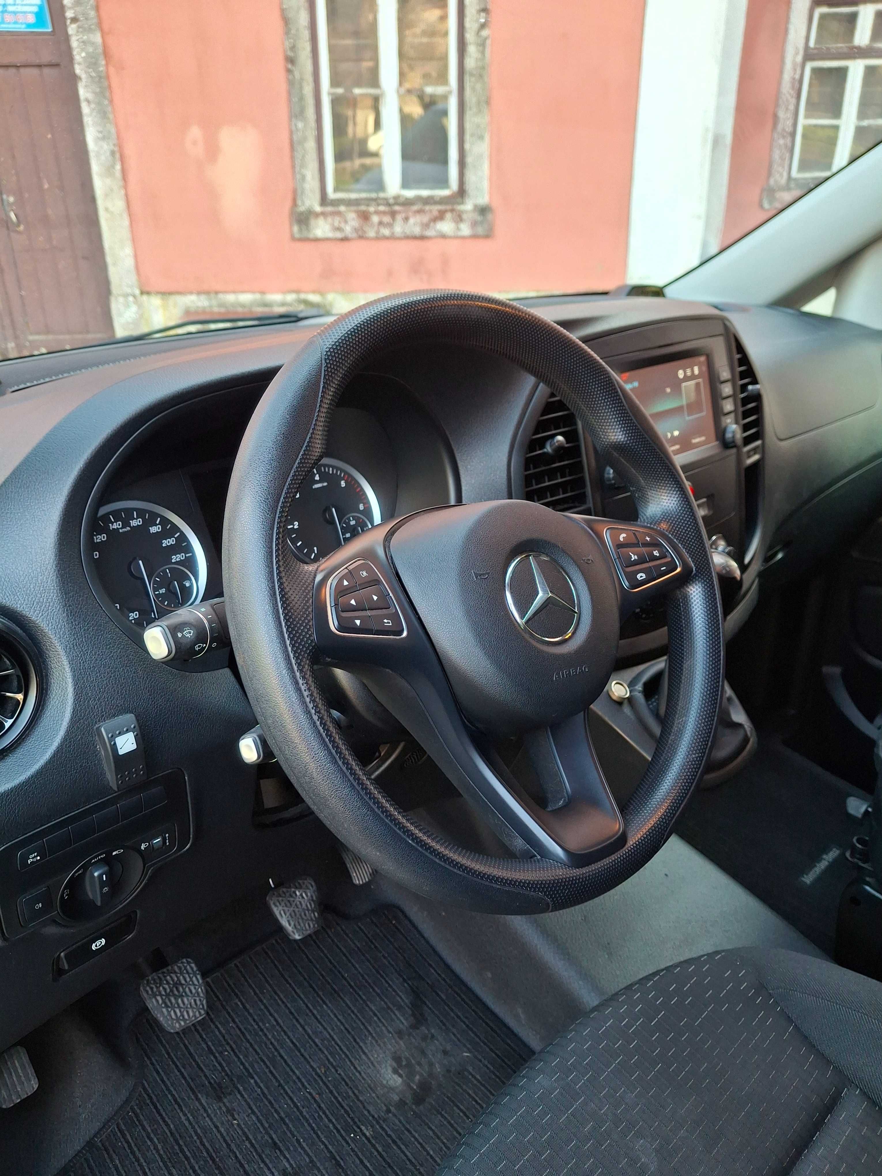 Mercedes Vito 116 2.0cdi. Longa. iva incluido