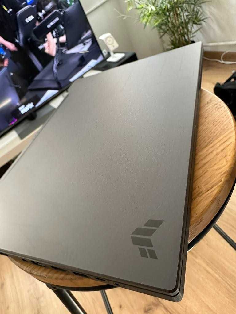 Laptop ASUS TUF Dash F15 /144Hz/i7-11370H/16GB RAM/SSD512GB/RTX3060