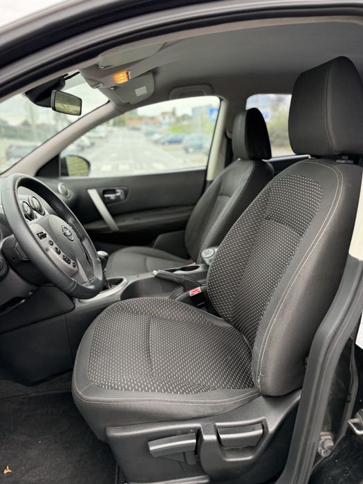 Nissan qasqhai 1.5sci
