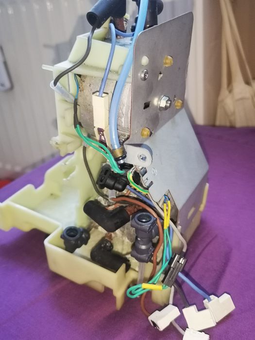 Komplet grzałek, Jura Impressa S9 One Touch I Inne pasujące. Sprawne