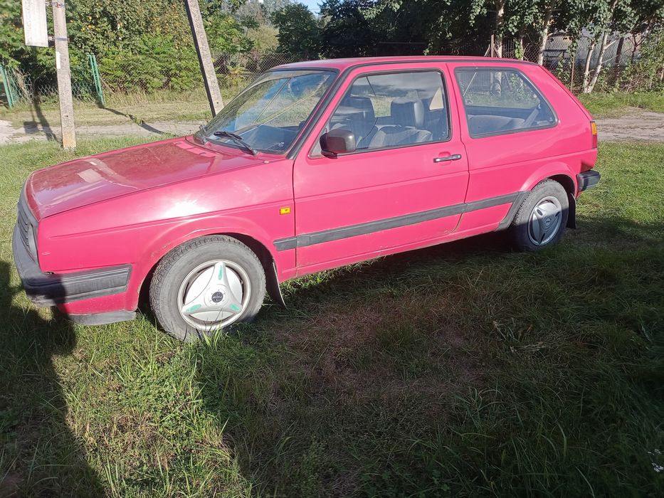 Volkswagen Golf II