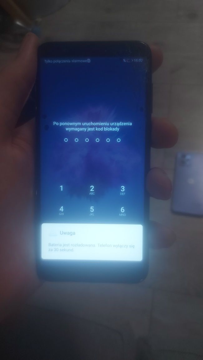 Zestaw 4 Telefonów Sprawnych (OPIS)