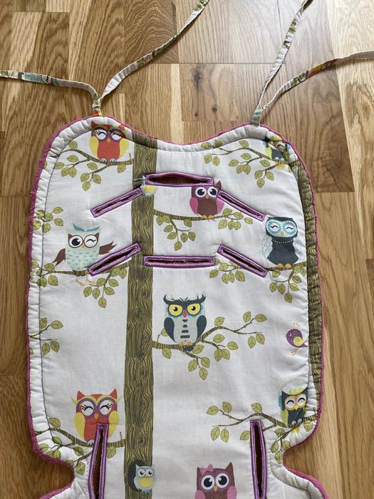 Wkładka do wózka La Millou by Anna Mucha