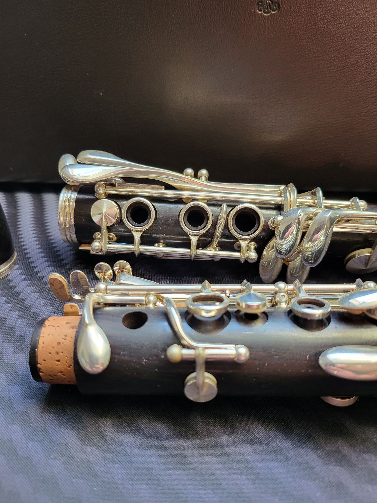 Klarnet Buffet Crampon BC 20  stan bardzo dobry