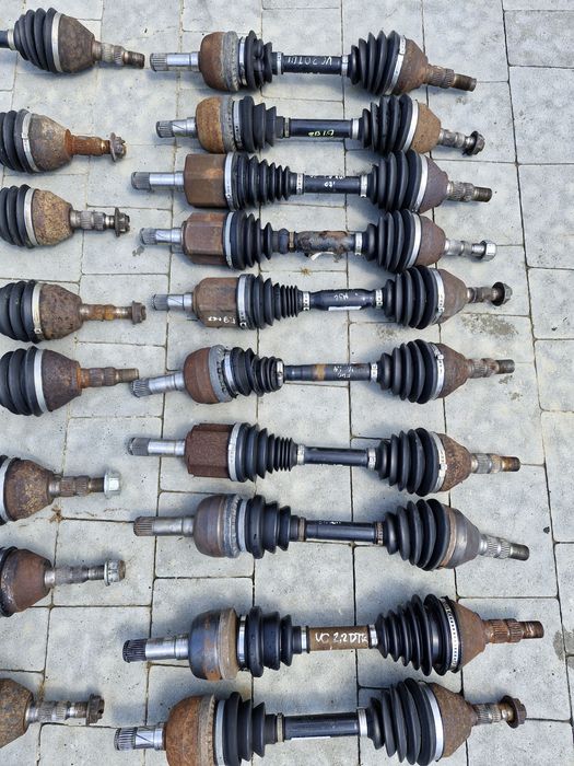 піввісь полуось граната привід Opel Astra H J Zafira Vectra C Insignia