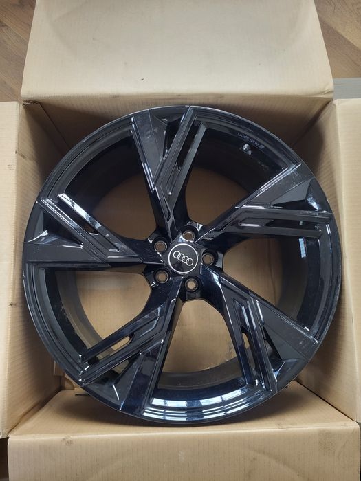 Felga 22 całe audi rs