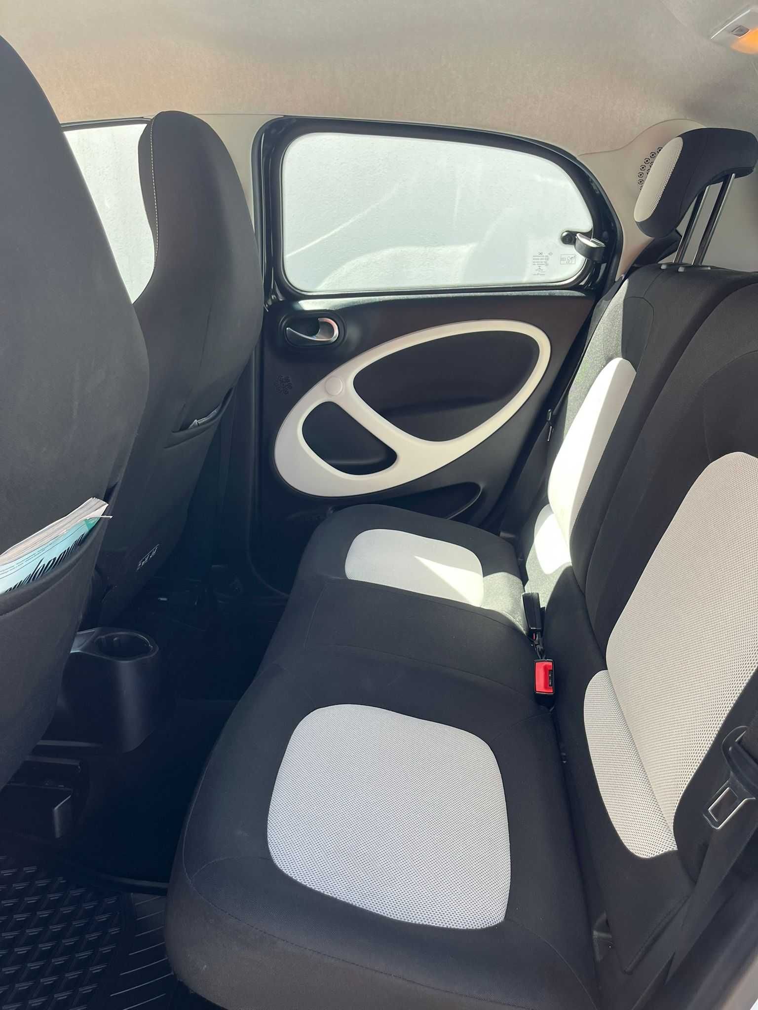Smart ForFour - 2015