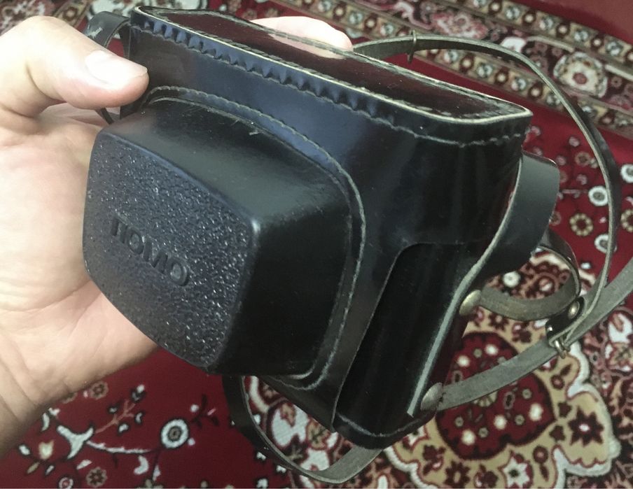 Ретро фото апарат smena , смена