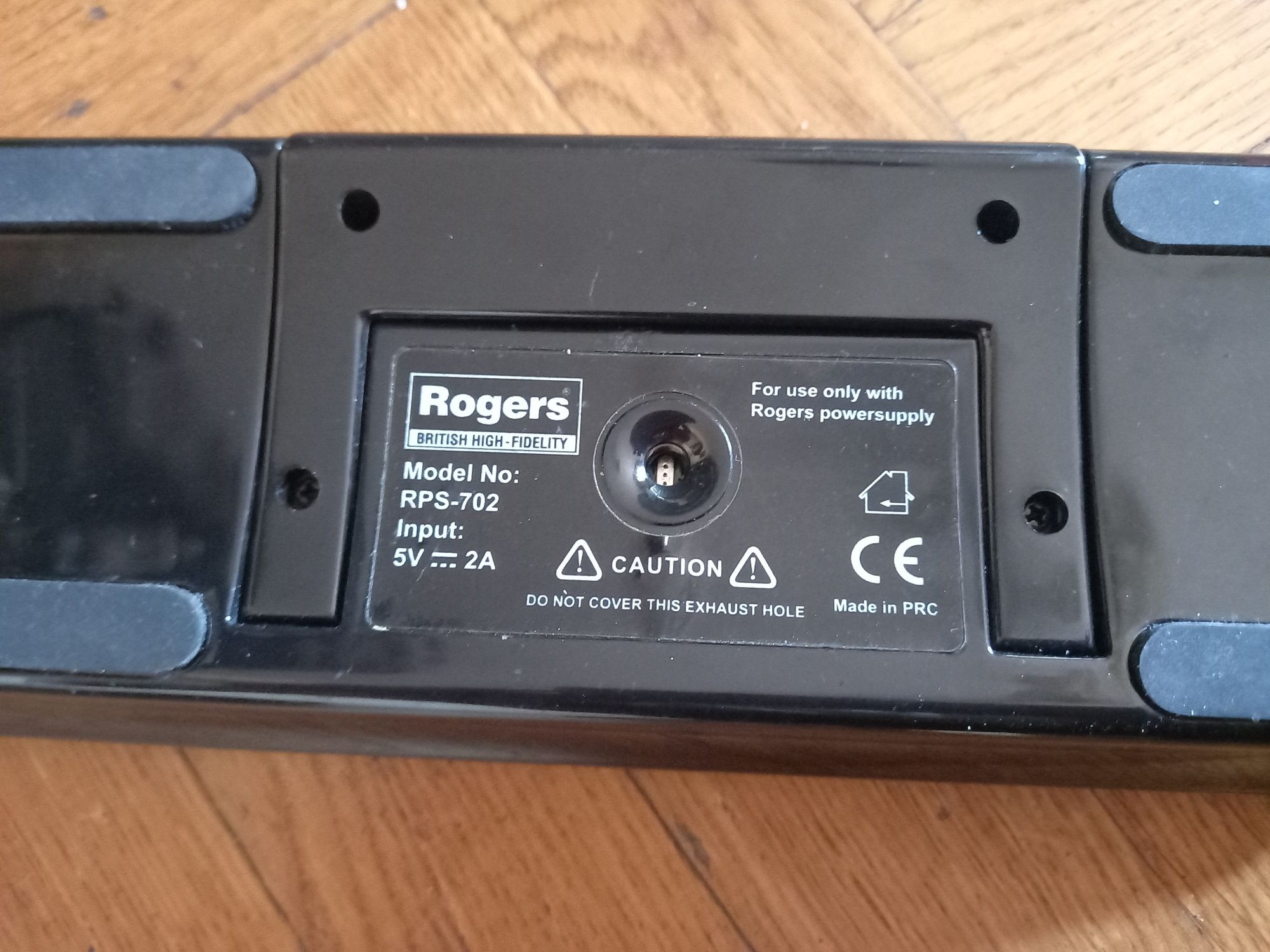 Колонка Rogers RPS 702