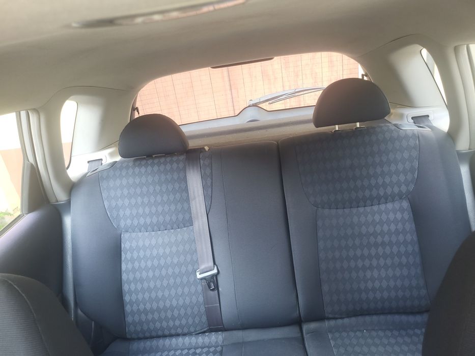 Honda 2001 fino trato