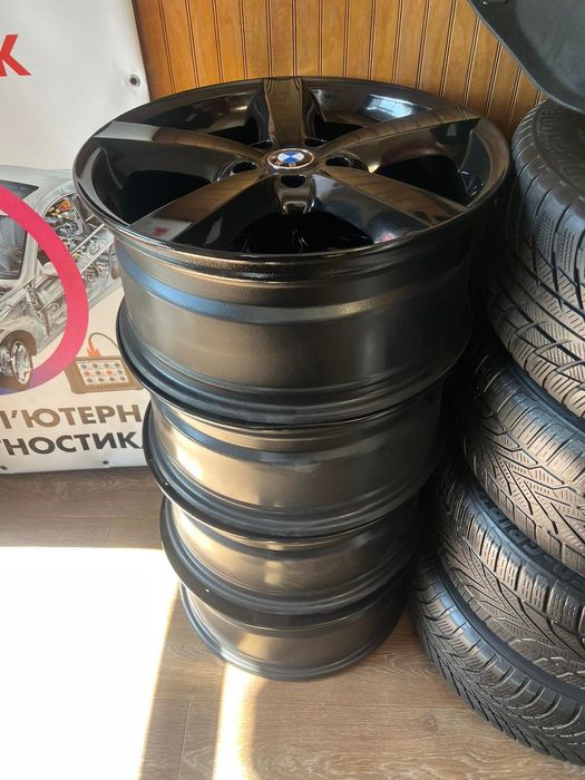 диски BMW 19 Made in Germany не варены. Обмен