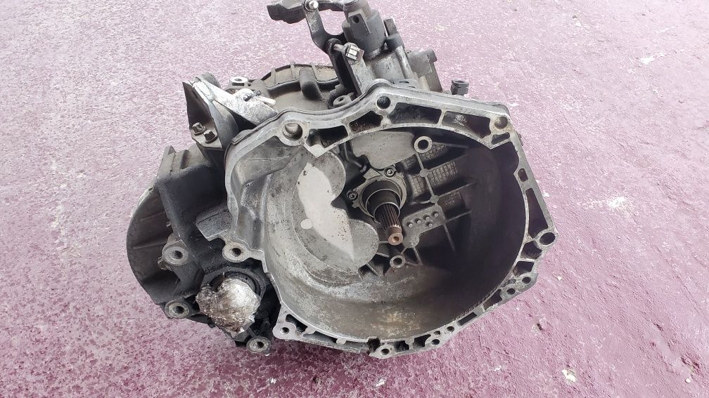 Коробка передач, КПП Opel Astra H, Zafira B. 1,7cdti. M32. 6ст.