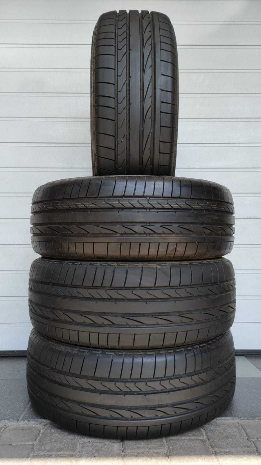 4 sztuki opony lato 255/55/19 Bridgestone Dueler 111H XL (OL180/O)