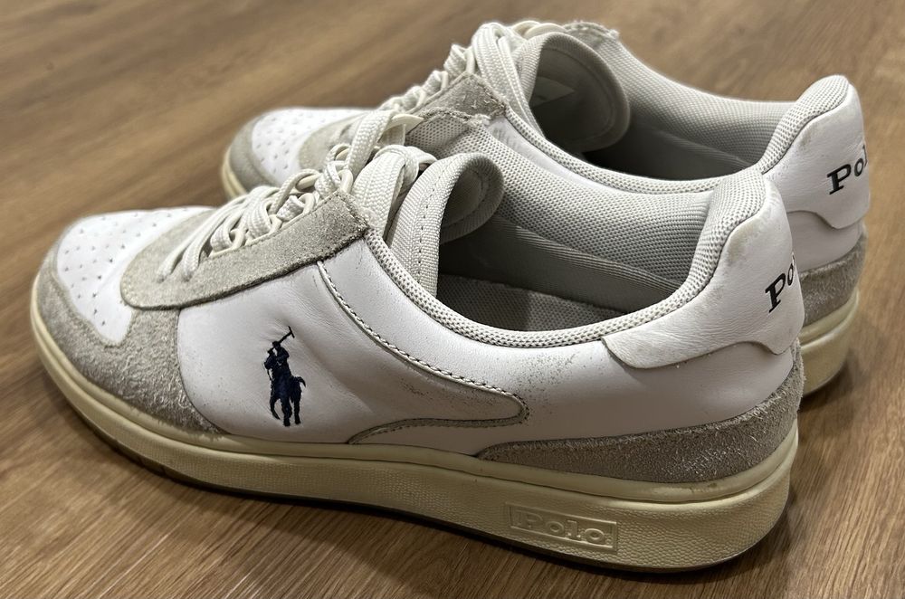 Sapatilhas Ralph Lauren