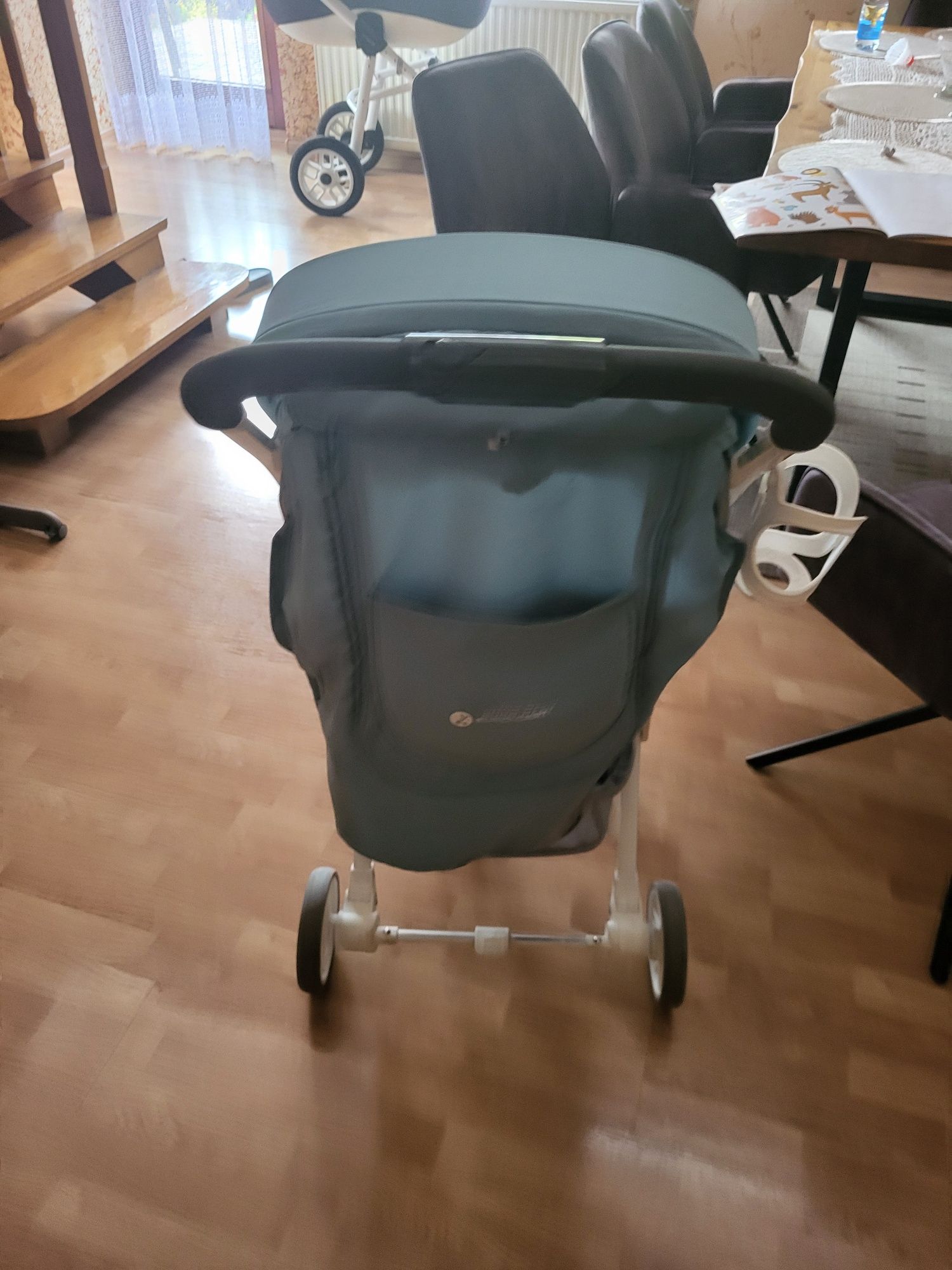 Wózek spacerowy euro-cart